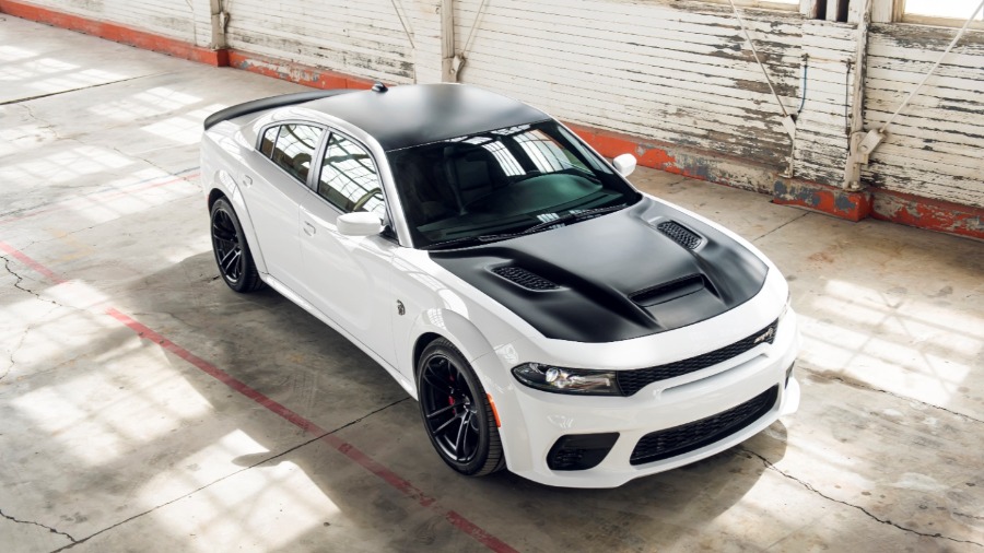 Prices and Specifications for Dodge Charger SRT Hellcat Widebody 2022